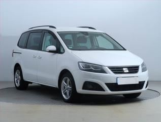 Seat Alhambra 2.0 TDI, Automat, Navi