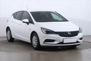 Opel Astra 1.4 16V, Serv.kniha