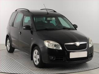 koda Roomster 1.6 16V, Navi, Tempomat