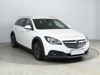 Opel Insignia 2.0 CDTI, 4X4, Automat