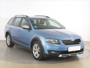 �koda Octavia Scout 2.0 TDI, 4X4, Automat