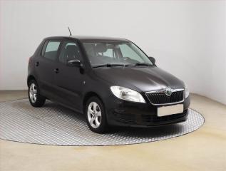 koda Fabia Ambition 1.2 TSI, Automat