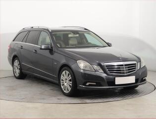 Mercedes-Benz E 350 CDI, Automat, Navi