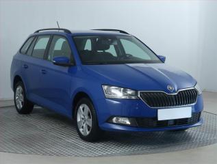 koda Fabia Ambition 1.0 TSI, R,1.maj