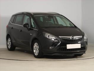 Opel Zafira 1.6 CDTI, 7�m�st, Navi, Xenony