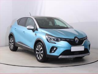 Renault Captur E-Tech Plug-in