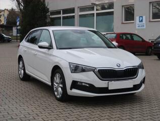 �koda Scala Style 1.5 TSI, Serv.kniha