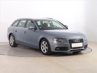 Audi A4 Ambition 2.0 TDI, Serv.kniha