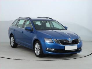 koda Octavia Style 2.0 TDI, Tempomat