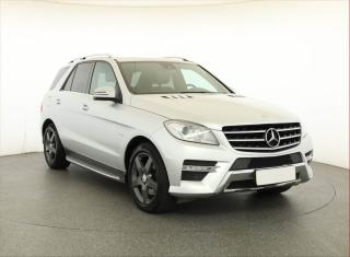 Mercedes-Benz ML 350 BlueTEC, 4X4, Automat