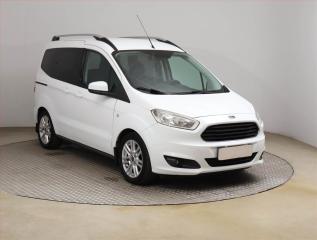 Ford Tourneo Courier 1.0 EcoBoost, 5Mst, R, 1Maj