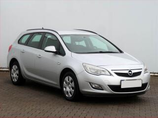 Opel Astra Edition 1.7 CDTI, Serv.kniha
