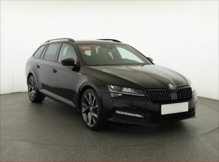 koda Superb 2.0 TDI, Sportline, Full LED