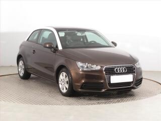Audi A1 S-Line 1.2 TFSI, Serv.kniha
