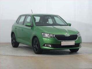 �koda Fabia 1.0