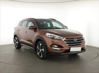 Hyundai Tucson 2.0 CRDi, 4X4, Serv.kniha
