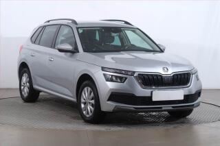 �koda Kamiq 1.0 TSI, Serv.kniha, Tempomat