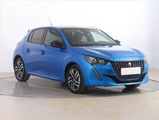Peugeot 208 Allure 1.2 PureTech, Automat