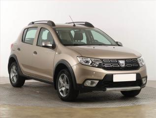 Dacia Sandero Stepway 1.0 TCe, Serv.kniha