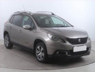Peugeot 2008 Style 1.2 PureTech, Serv.kniha