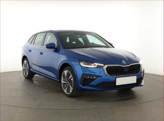�koda Scala 1.5 TSI, Drive