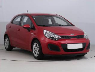 Kia Rio 1.25 CVVT, Park.senzory