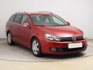 Volkswagen Golf Comfortline 1.6 TDI, Automat