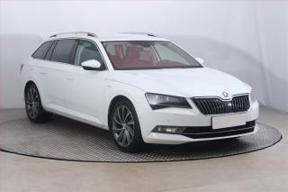 koda Superb Laurin&Klement 2.0 TDI