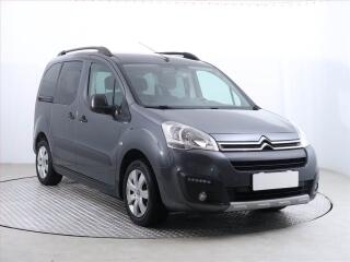 Citro�n Berlingo XTR 1.6 BlueHDi, 5M�st, �R