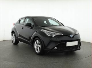 Toyota C-HR 1.8 Hybrid