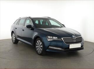 koda Superb Style 2.0 TDI
