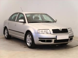 koda Superb 2.0 TDI, R,1.maj, Serv.kniha