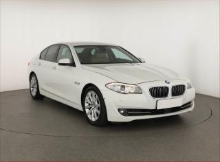 BMW 525d xDrive, 4X4, Automat