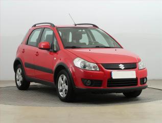 Suzuki SX4 1.6 VVT, 4X4, Vyh.sedaek