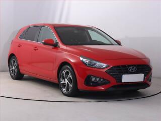 Hyundai i30 1.5 DPI, LPG, Serv.kniha