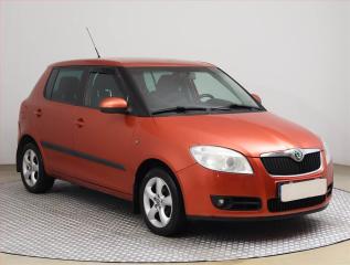koda Fabia Style 1.4 16V, Serv.kniha