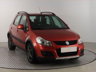 Suzuki SX4 1.5 VVT, Serv.kniha