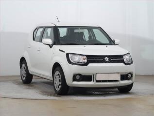 Suzuki Ignis 1.2, Serv.kniha
