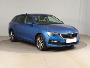 koda Scala Ambition 1.0 TSI, Automat