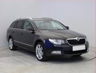 koda Superb Elegance 2.0 TDI, 4X4, Navi