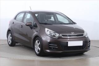 Kia Rio 1.25 CVVT, Serv.kniha