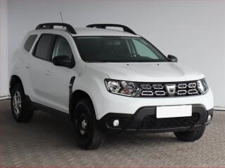 Dacia Duster 1.6 SCe, Tempomat