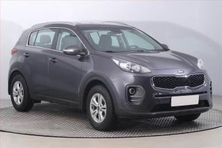 Kia Sportage 1.7 CRDi, Tempomat