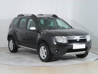 Dacia Duster 1.5 dCi, Serv.kniha