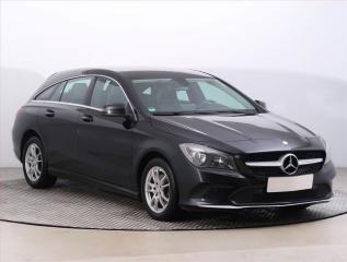Mercedes-Benz CLA 180 CDI, Ke, Navi, Tempomat