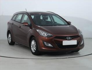 Hyundai i30 1.6 MPI, Tempomat