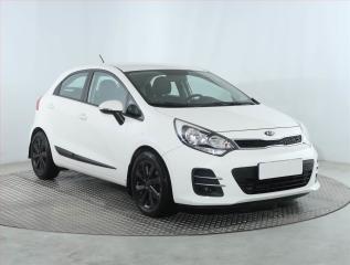 Kia Rio 1.4 CVVT, Automat, Serv.kniha