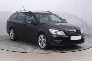 koda Octavia RS 2.0 TDI, Navi, Xenony
