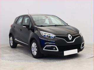 Renault Captur 1.2 TCe, Automat, Serv.kniha