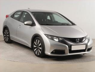 Honda Civic 1.6 i-DTEC, Serv.kniha